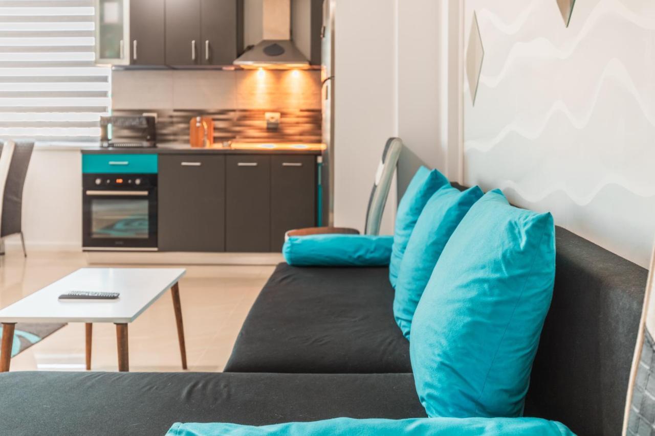شقة Apartament Unique Relax Năvodari المظهر الخارجي الصورة