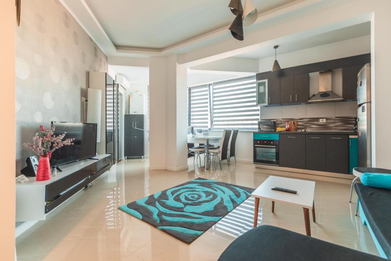 شقة Apartament Unique Relax Năvodari المظهر الخارجي الصورة