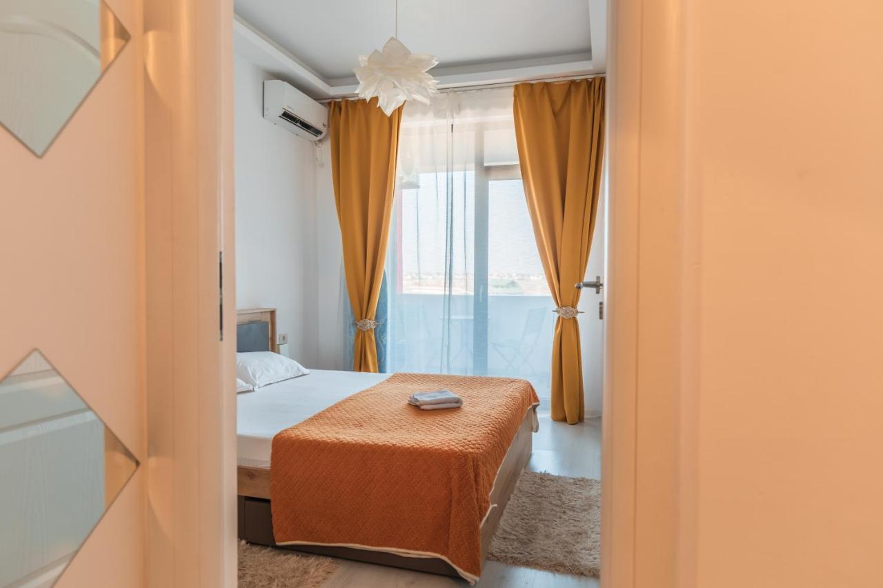 شقة Apartament Unique Relax Năvodari المظهر الخارجي الصورة