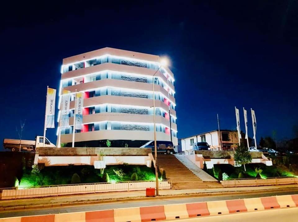 شقة Apartament Unique Relax Năvodari المظهر الخارجي الصورة