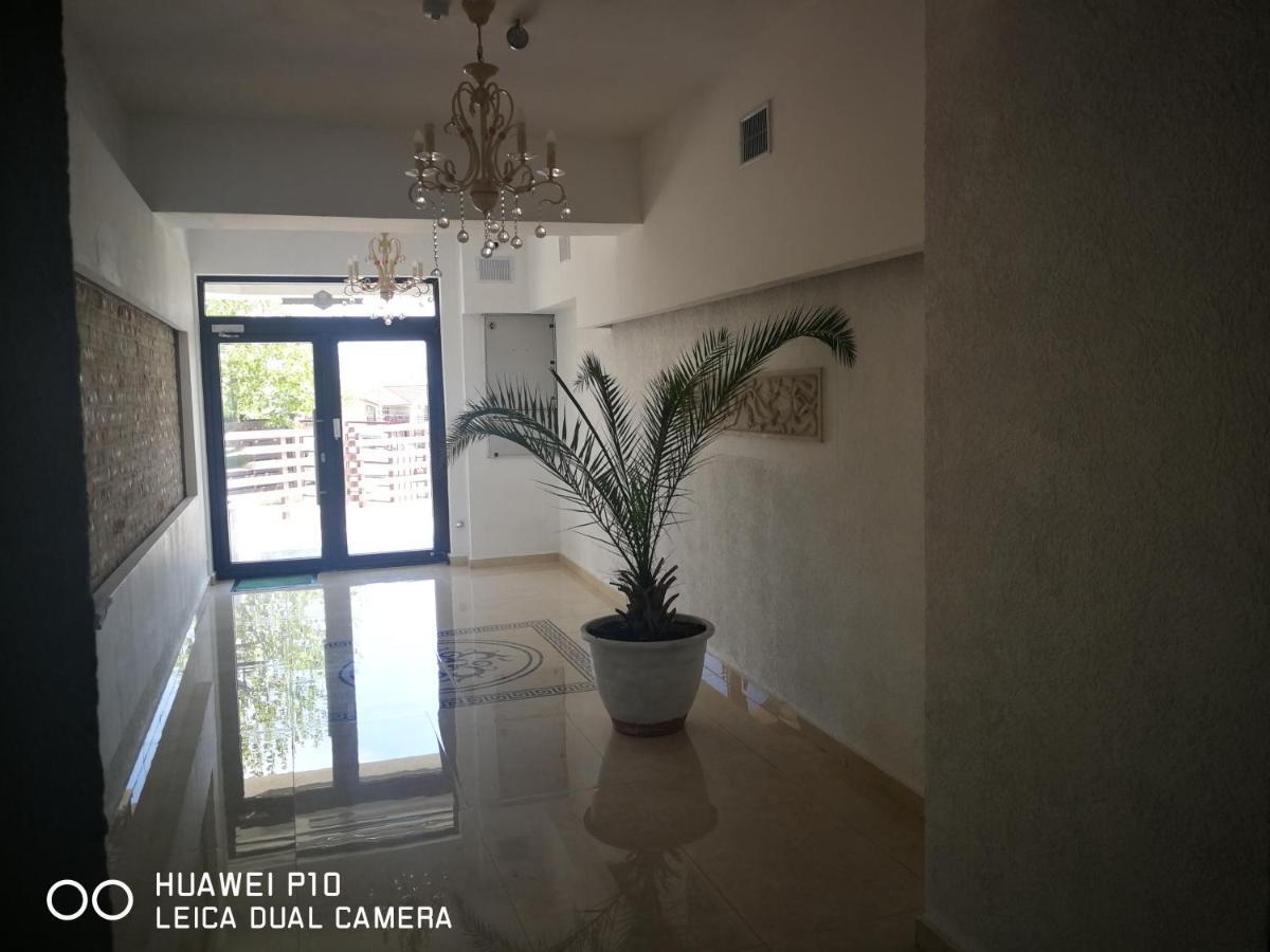 شقة Apartament Unique Relax Năvodari المظهر الخارجي الصورة